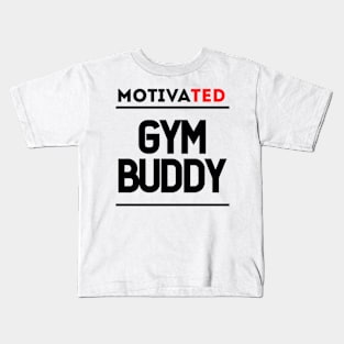 Gym Buddy Kids T-Shirt